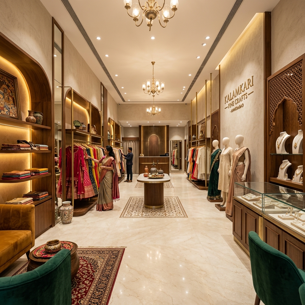 Boutique Retail Space