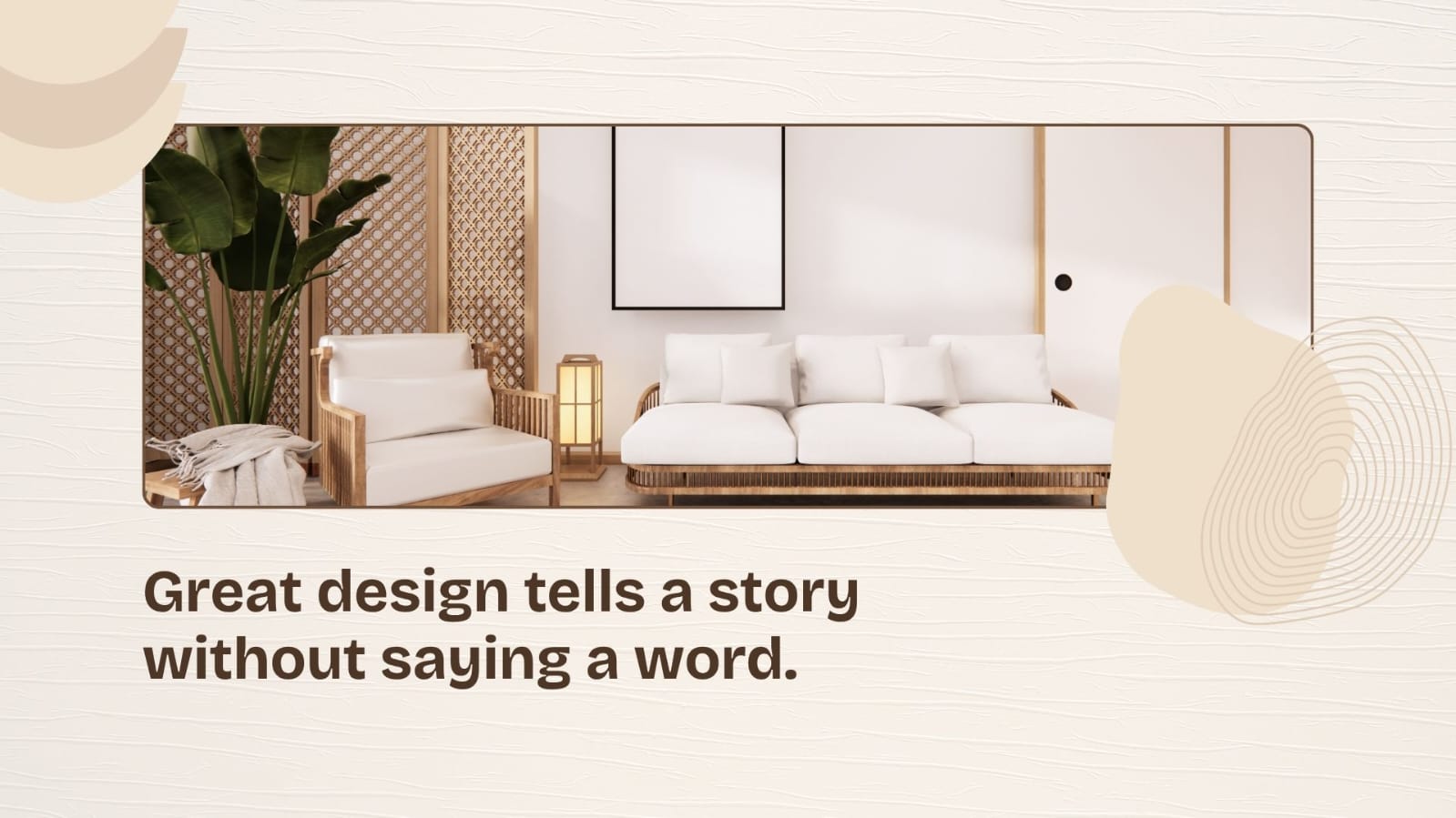 Design Approach